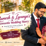 From Love to Forever_ A Romantic Wedding Story - Nellore photography