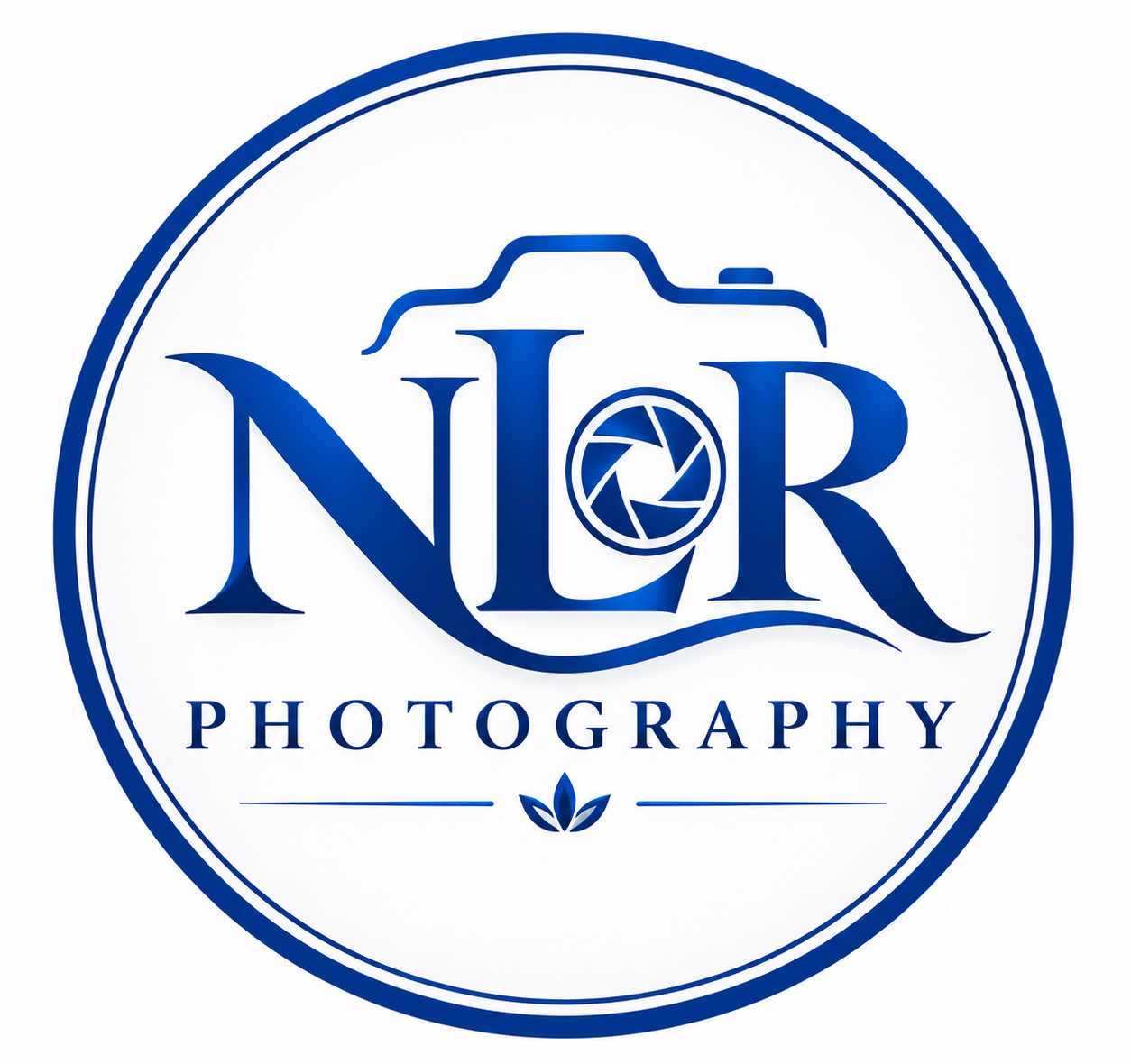 NLR Photography Blue Badge Logo-Nellore