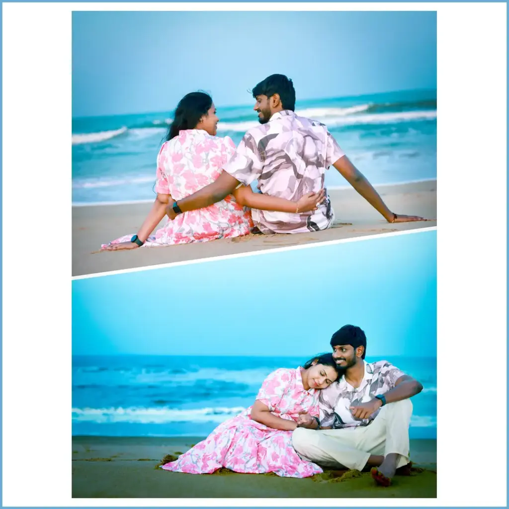 prewedding shoot in nellore